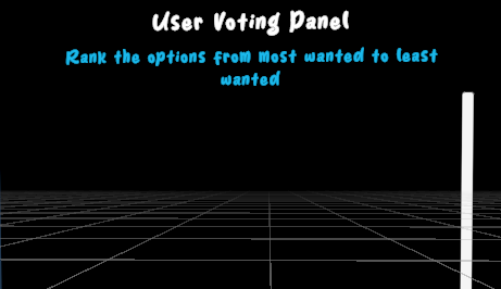 Voting Panel